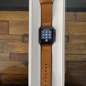 Apple Watch. Series 3. 38mm.